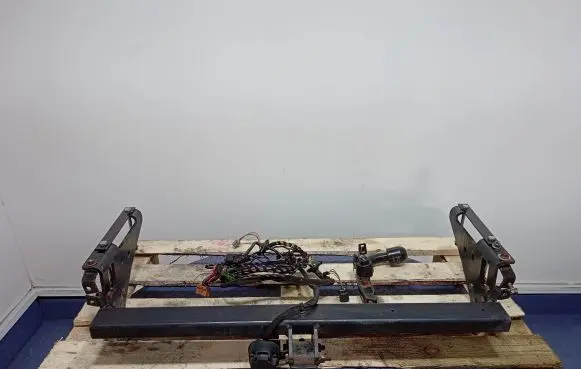 Jaguar XF X250 Tow bar set 