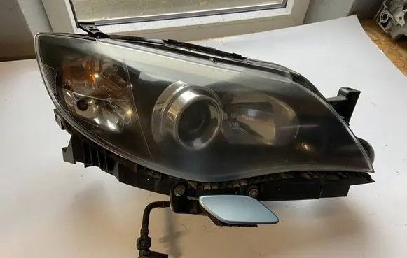 Subaru Impreza III Headlight/headlamp