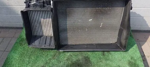 Renault Megane IV Radiator set 214108175R
