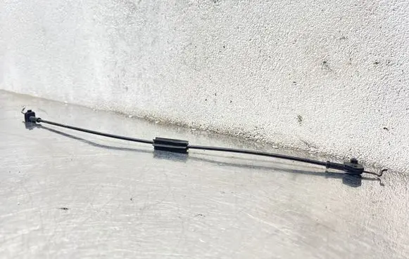 Opel Corsa C Front door cable line 23105