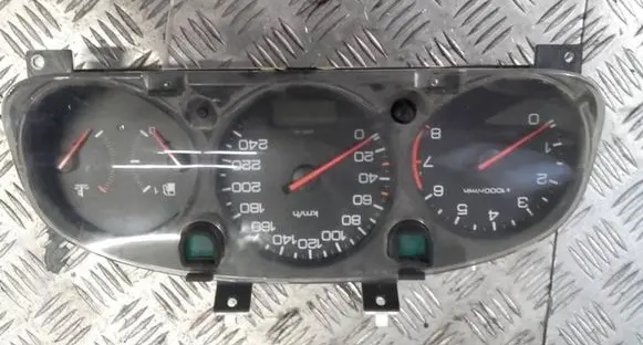 Honda Accord Speedometer (instrument cluster) 78100