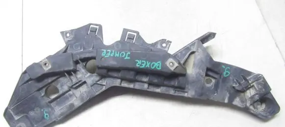 Fiat Ducato Headlight/headlamp mounting bracket 1375162080