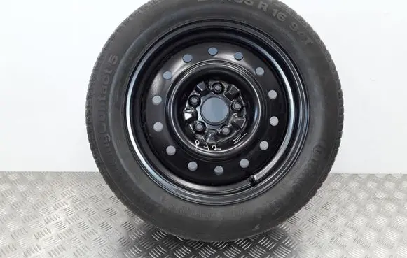 Nissan Primera R16 steel rim 40300AV600 ET40