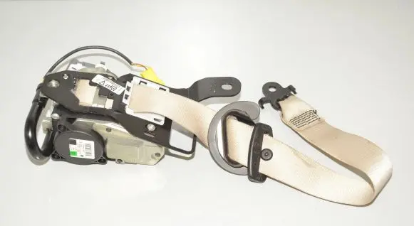 BMW X6 F16 Front seatbelt 7384676 72117384676 72117344234