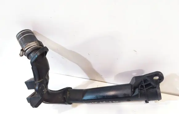 Opel Vivaro Intercooler hose/pipe 9675758280