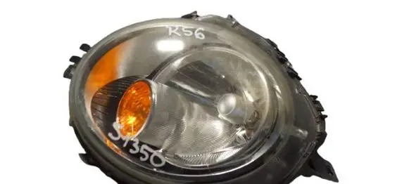 Mini One - Cooper Coupe R56 Headlight/headlamp