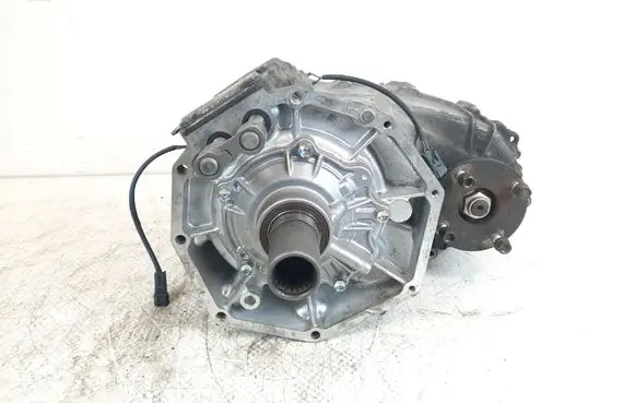Toyota Hilux (AN10, AN20, AN30) Gearbox transfer box case 