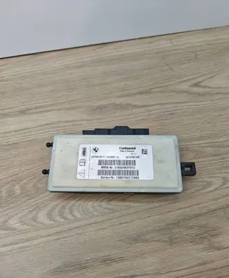 BMW 5 F10 F11 Airbag control unit/module 9253637 A2C53361926 12B0750C12885