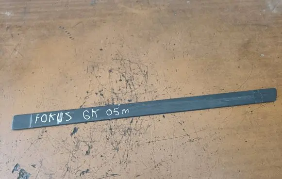 Ford Focus Rear door trim (molding) 3M51R25533A