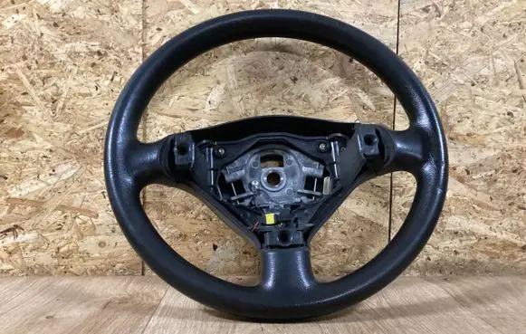Peugeot 307 CC Steering wheel 96345022 CU350351
