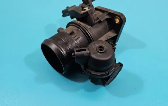 Throttle body valve