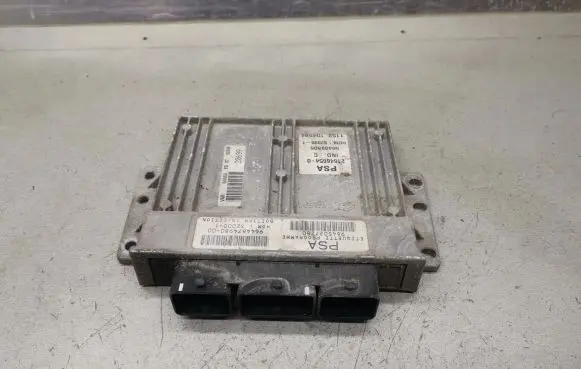 Citroen Xsara Picasso Engine control unit/module 9645027280 9644674980
