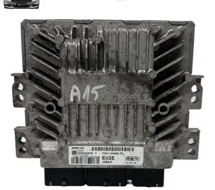 Ford Mondeo MK IV Engine control unit/module 7G9112A650YE 5WS40592ET