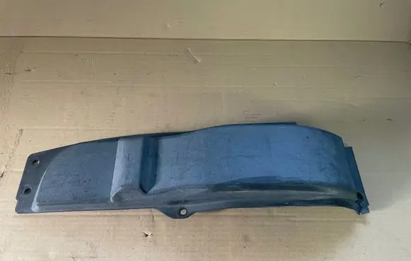 Iveco Daily 3rd gen Front door trim (molding) 504099524
