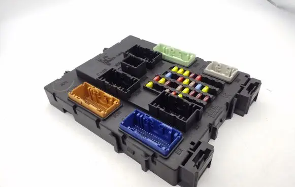 Ford Focus Power management control unit F1DT14A073GF 599511F03