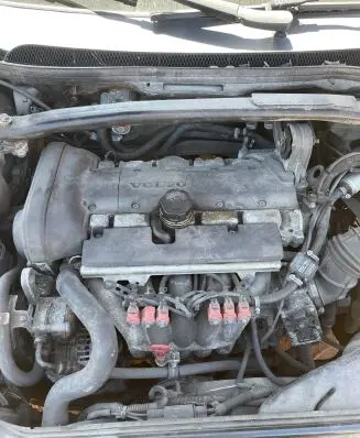 Volvo V70 Engine B5244SG