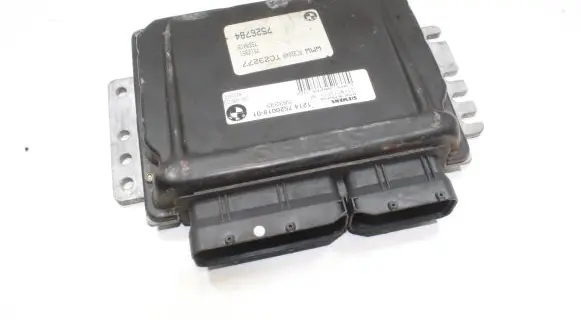 Mini One - Cooper R50 - 53 Engine control unit/module 7520019 12147520019