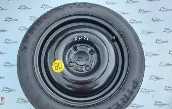 Ford Focus R15 spare wheel 98ABNB 2150836