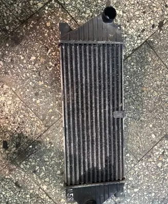 Mercedes-Benz ML W163 Intercooler radiator