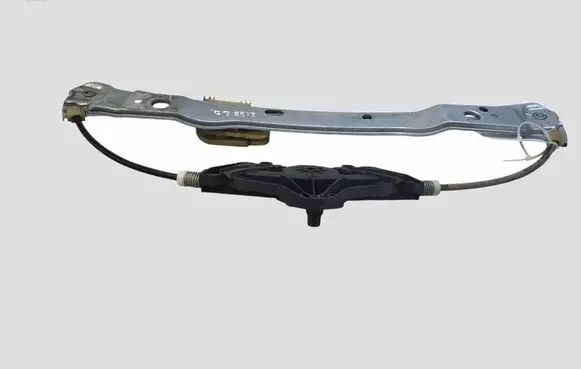 Volvo S60 Rear window lifting mechanism without motor 921044102