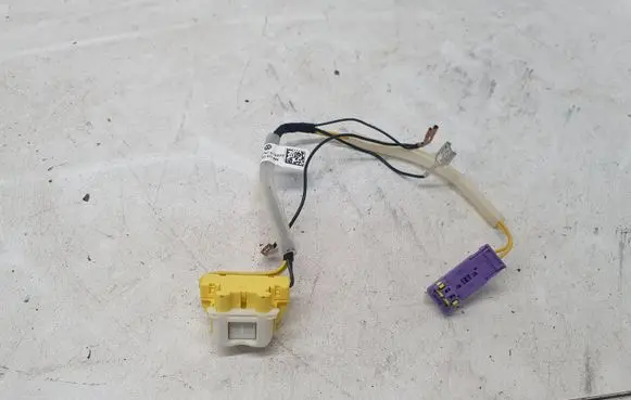Volkswagen PASSAT B6 Airbag squib ring wiring 1K0971584 014377