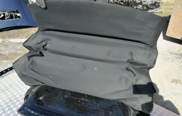 Mercedes-Benz E A207 Roof A2077700301 A2078207610