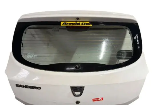 Dacia Sandero Tailgate/trunk/boot lid