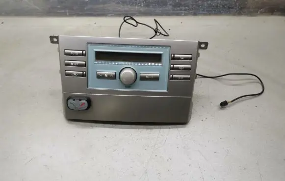 Toyota Corolla Verso AR10 Climate control unit 559000F030 MB1465702272 559020F010B