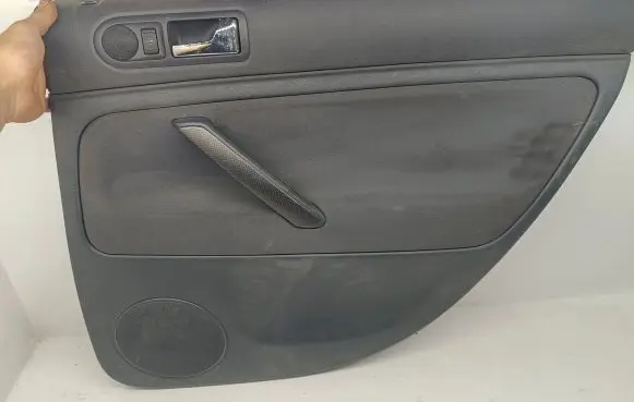 Volkswagen PASSAT B5 Rear door card panel trim 3b5867212 23340010