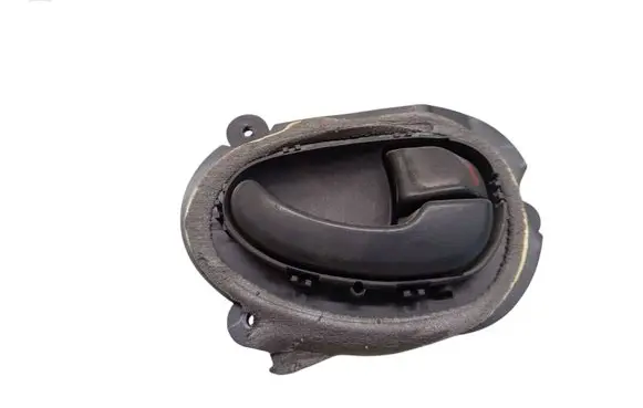 Peugeot 406 Rear door interior handle 9616307477