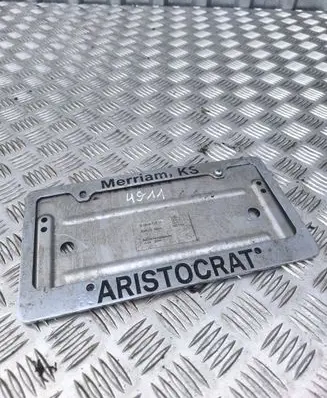 Chrysler Pacifica Number Plate Surrounds Holder Frame 1698170211 A1698170211
