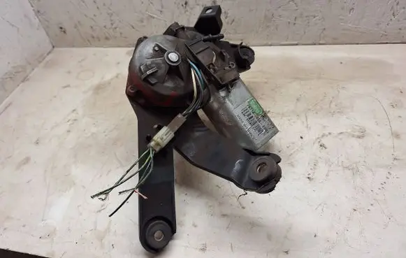 Honda Civic Rear window wiper motor 7671AS5SE001 4F0006B0704