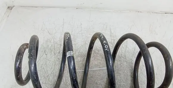 Volkswagen Sharan Front coil spring