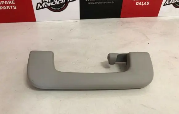 Audi A6 S6 C6 4F Rear interior roof grab handle 8P0857608A