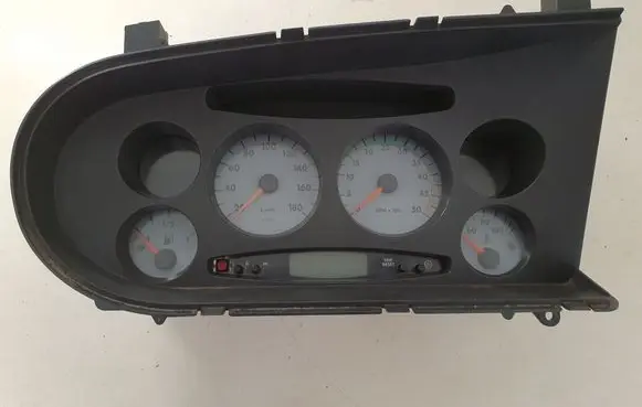 Iveco Daily 3rd gen Speedometer (instrument cluster) 500366403