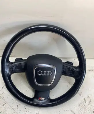 Audi A4 S4 B7 8E 8H Steering wheel 4F0419091CA 62038000A 8201750D