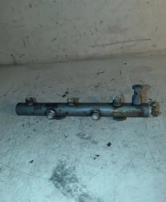 Audi A6 S6 C6 4F Fuel main line pipe 059130090AB