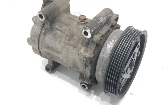 Renault Modus Air conditioning (A/C) compressor (pump) 8200651251