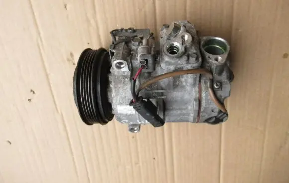 Mercedes-Benz B W246 W242 Air conditioning (A/C) compressor (pump) 4472807110