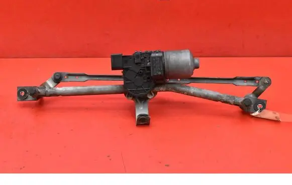 Skoda Fabia Mk1 (6Y) Front wiper linkage and motor 6Y1955023C
