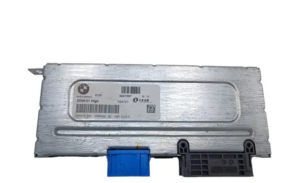 BMW 5 F10 F11 Comfort/convenience module 9247397