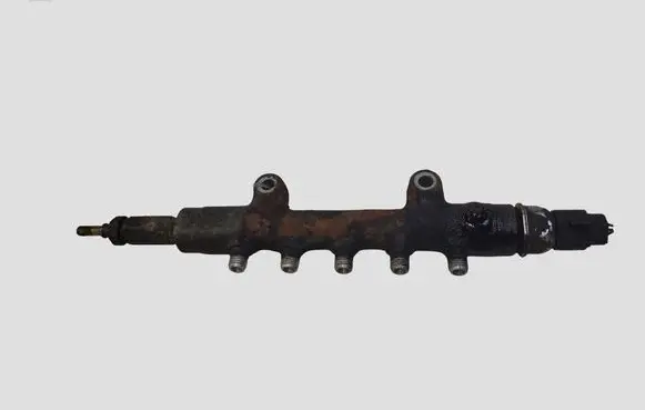 Ford Transit Fuel main line pipe