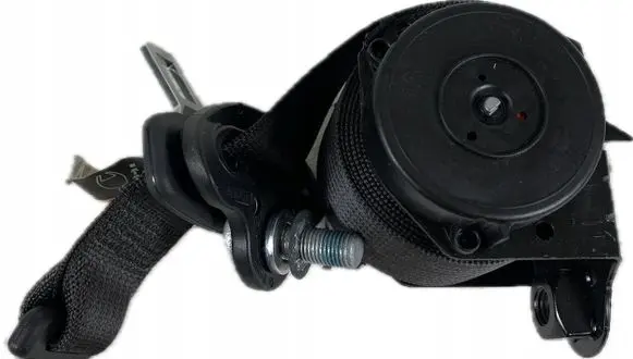 Chevrolet Traverse II Middle seatbelt (rear) 84336863