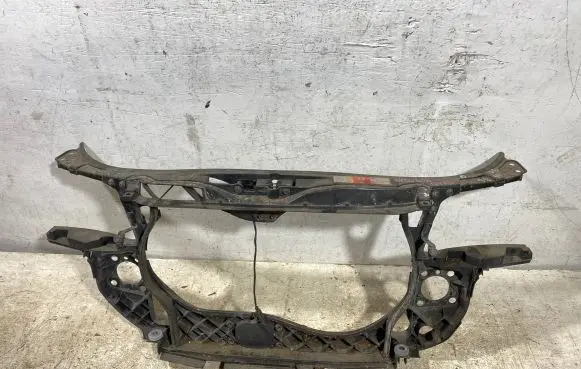 Radiator support slam panel