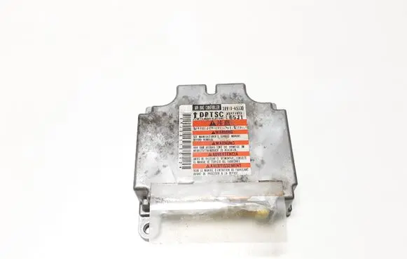 Suzuki Grand Vitara II Airbag control unit/module 3891065J30 W2T71972