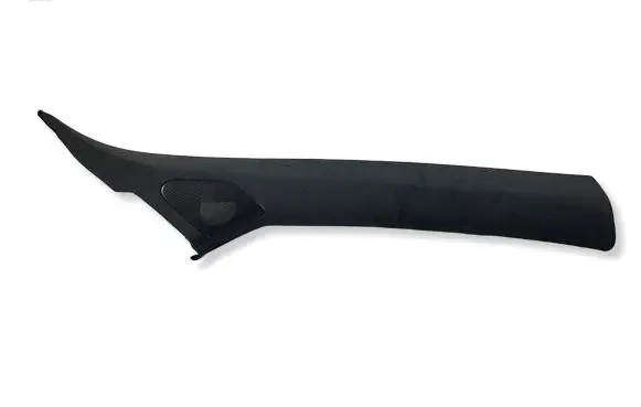 Audi A3 S3 8P (A) pillar trim 8P0867234B