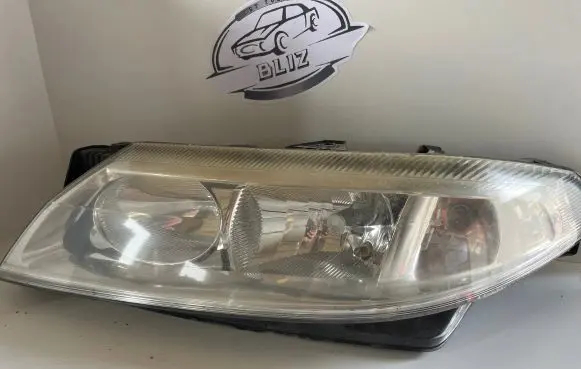 Renault Laguna II Headlight/headlamp 8200002845 89004687 2002A0116