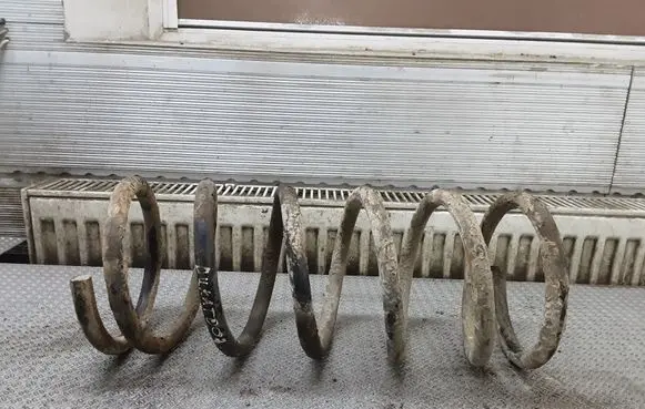 Fiat Ducato Front coil spring
