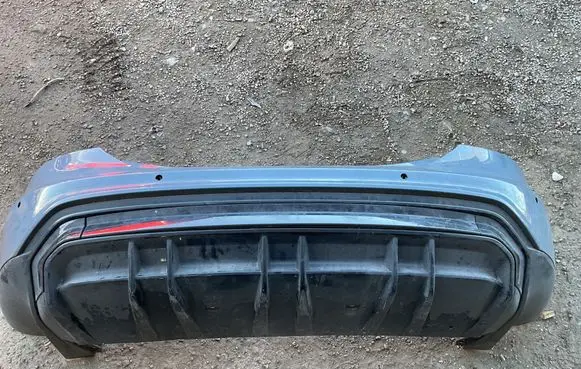 Audi E-tron GT Rear bumper 4J3807301