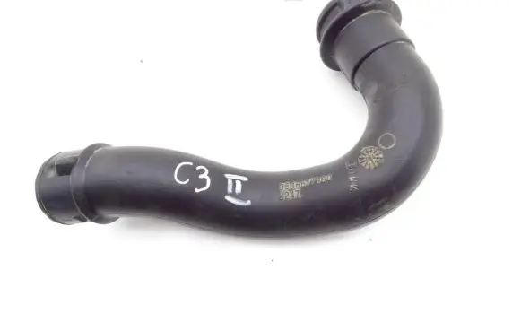 Citroen C3 Air intake duct part 9646617980